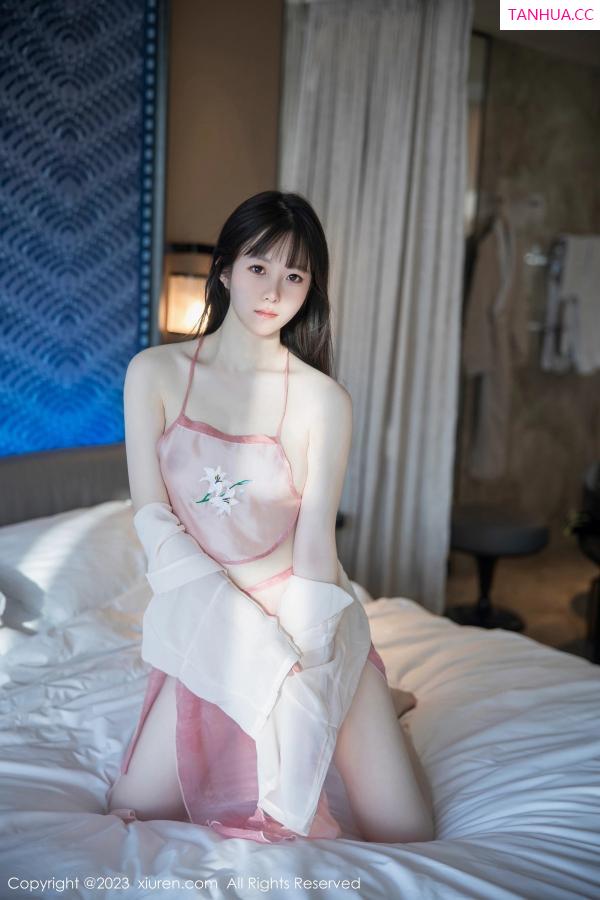   [XiuRen]高清写真图 2023.06.16 No.6926 林悠悠 新人古装第31张图片